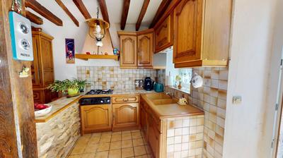 Maison - 106 m² - 4 pièces