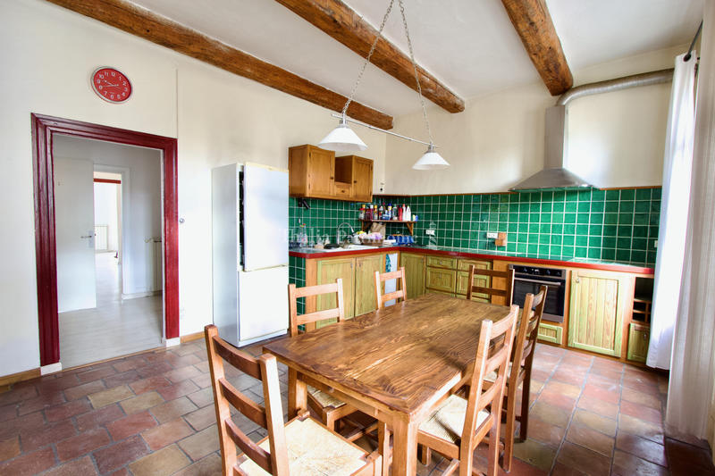 Maison de village - 180 m² - 5 pièces