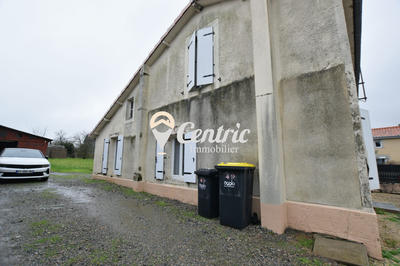 Maison - 100 m² - 4 pièces