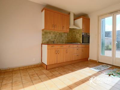 Maison ancienne - 46 m² - 3 pièces