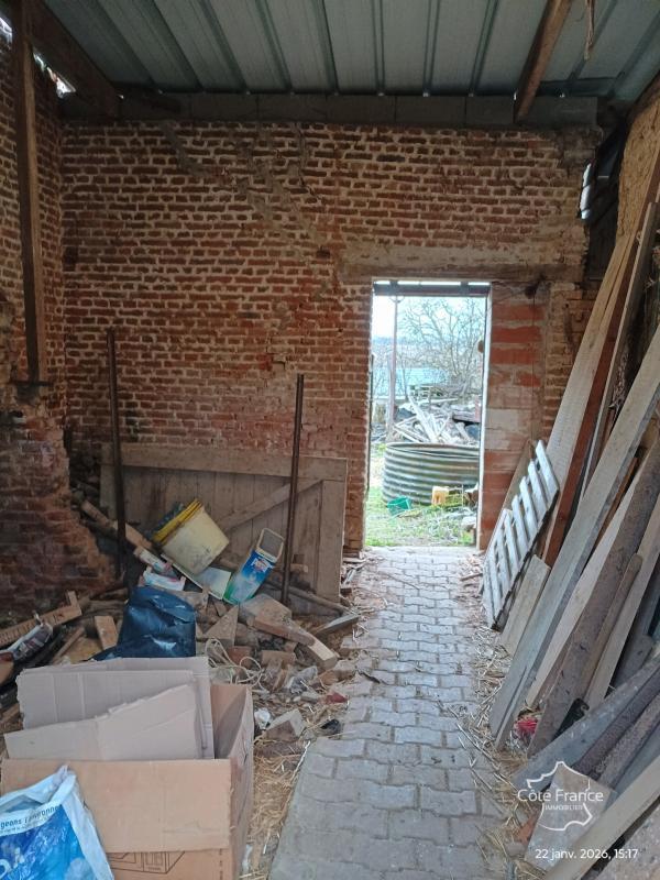 Ferme - 179 m² - 8 pièces