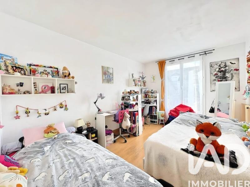 Appartement - 69 m² - 3 pièces