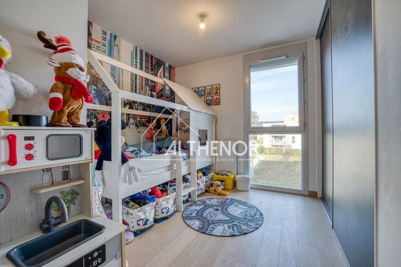 Appartement - 66 m² - 3 pièces