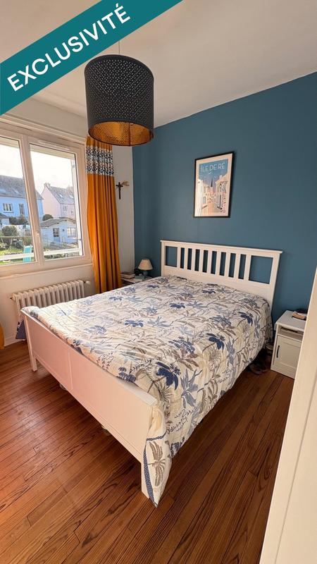 Maison - 93 m² - 5 pièces