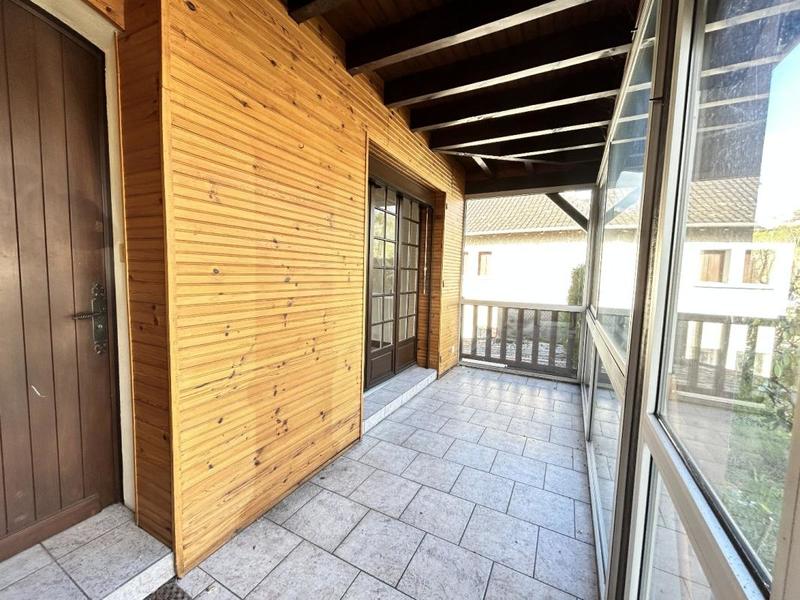 Maison de ville - 158 m² - 7 pièces