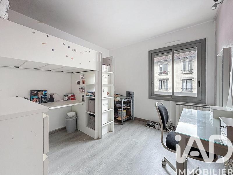 Appartement - 90 m² - 4 pièces