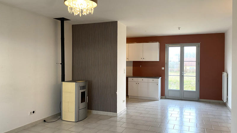 Pavillon - 74 m² - 3 pièces