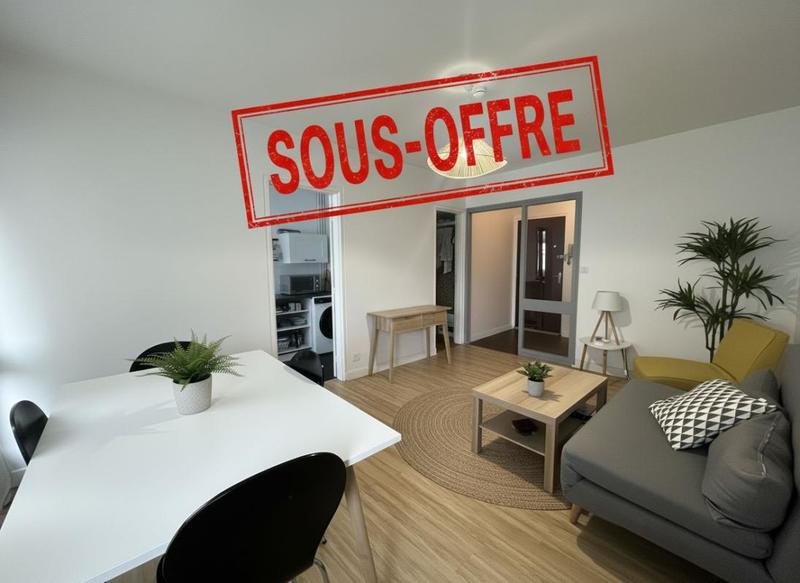 Appartement - 41 m² - 2 pièces