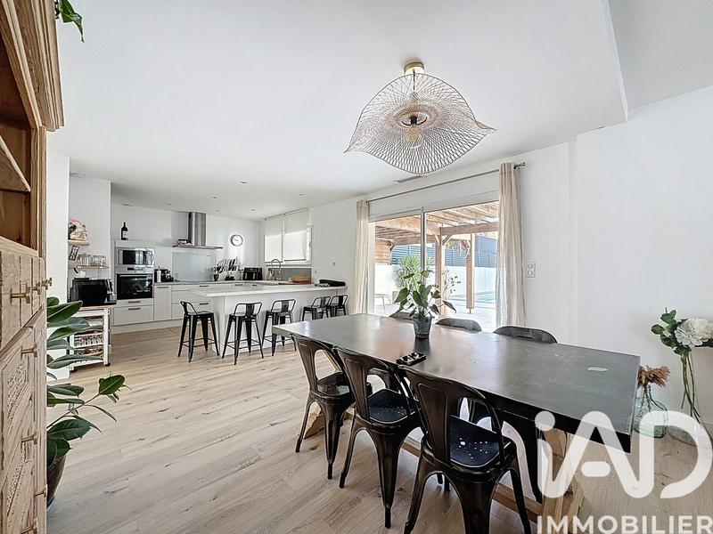 Maison - 152 m² - 5 pièces