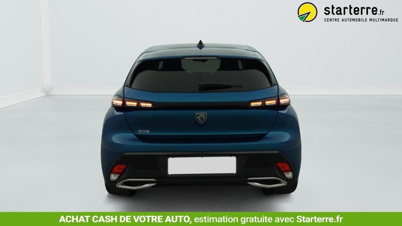 Peugeot 308 Hybrid 145 e-Dcs6 Allure