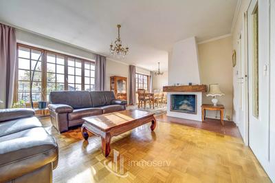 Maison - 112 m² - 5 pièces