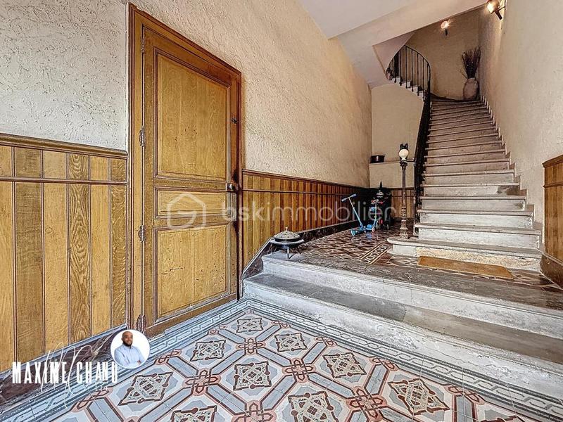 Maison de village - 223 m² - 8 pièces