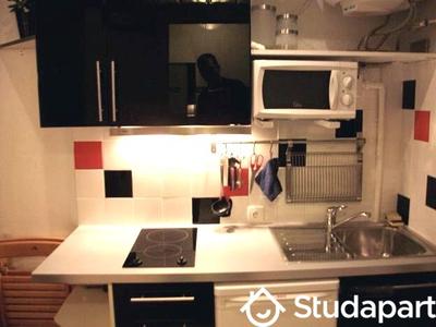 Appartement - 15 m² - 1 pièce