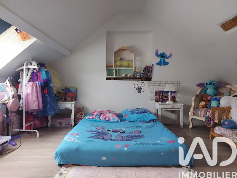 Maison - 91 m² - 4 pièces