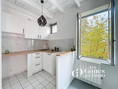 Duplex - 78 m² - 3 pièces