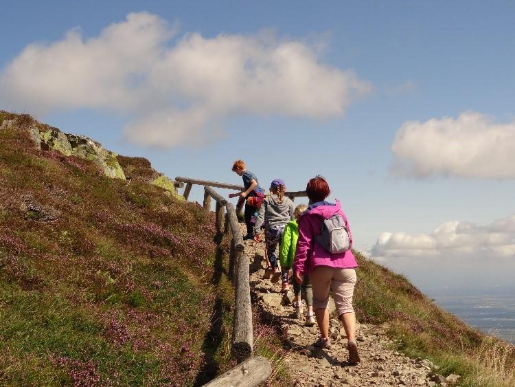 Randonnée accompagnée