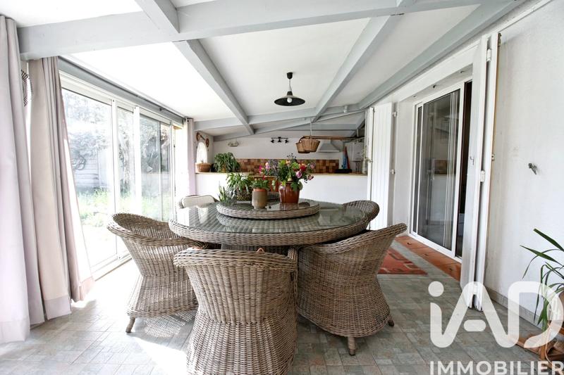 Maison - 154 m² - 6 pièces