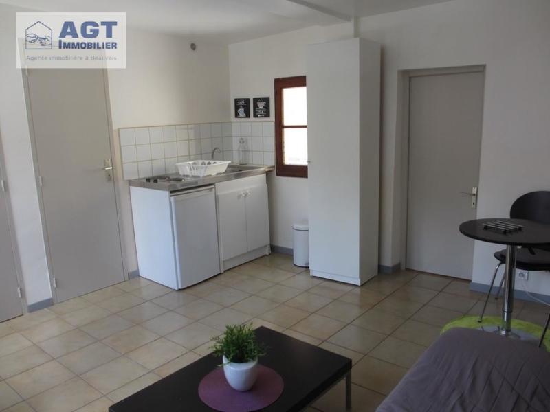 Studio - 21 m² - 1 pièce