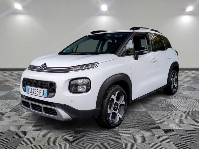 Citroën C3 Aircross 1.2 PureTech 12v - 110 s&amp;S Bv Eat6 Shine Phase 1