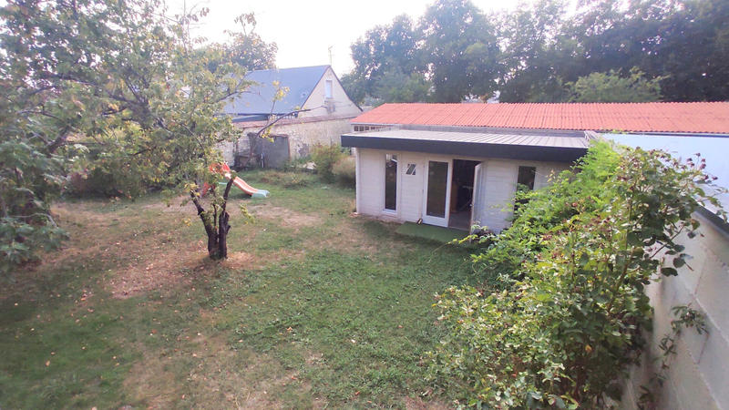 Maison - 101 m² - 6 pièces