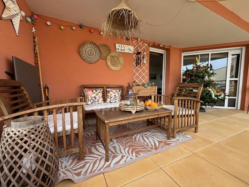 Appartement - 94 m² - 4 pièces