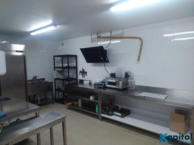 Fonds de commerce - Hôtellerie / Restauration - 70 m²