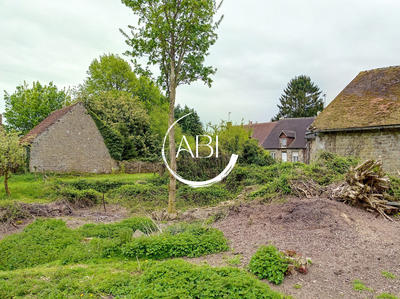 Maison ancienne - 180 m² - 3 pièces