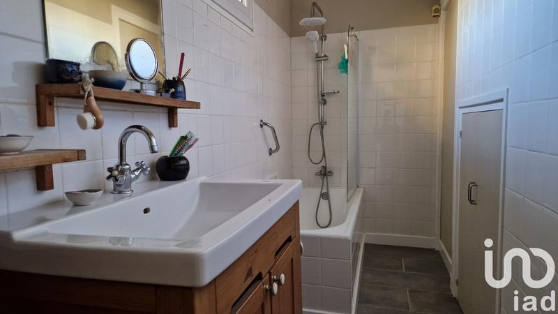 Maison - 112 m² - 6 pièces