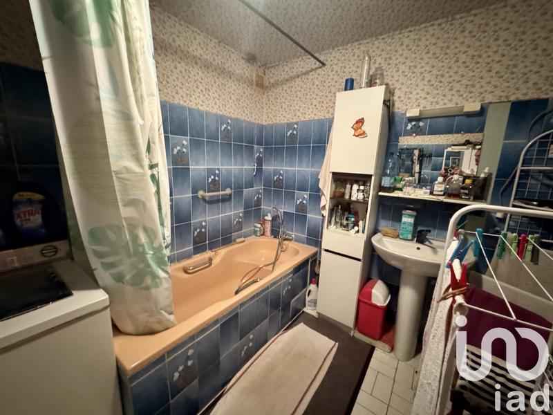 Maison - 101 m² - 5 pièces