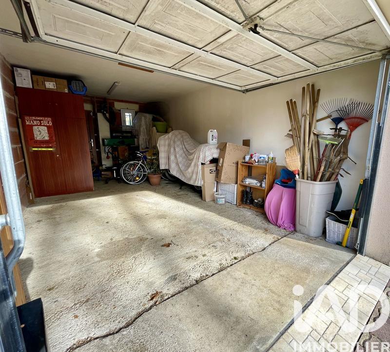 Maison de ville - 130 m² - 6 pièces