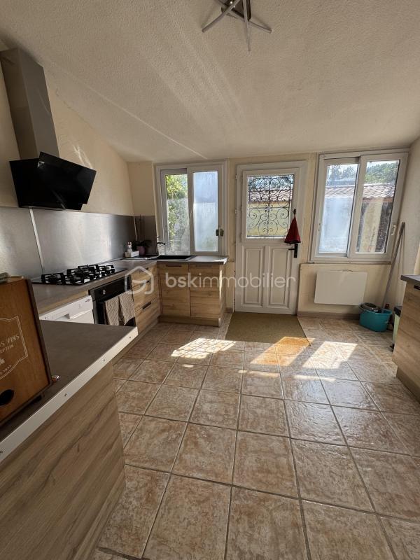 Maison traditionnelle - 103 m² - 4 pièces