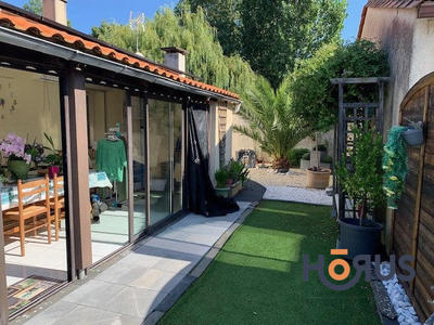 Viager - Maison traditionnelle - 115 m² - 5 pièces