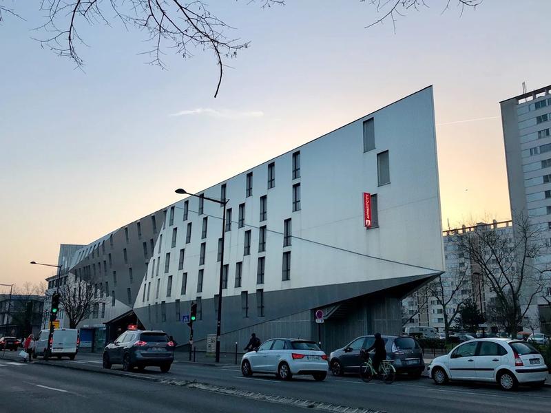 Appartement - 24 m² - 1 pièce