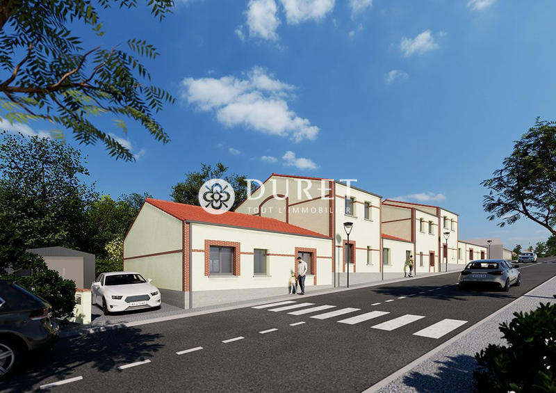 Maison - 94 m² - 4 pièces