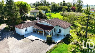 Maison de campagne - 115 m² - 5 pièces