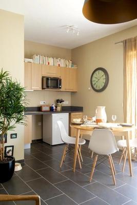 Appartement - 46 m² - 2 pièces