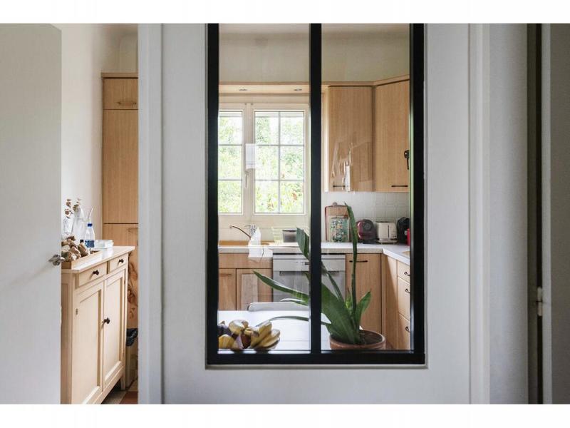 Maison - 91 m² - 5 pièces