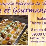 Pains et Gourmandises