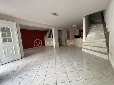 Maison de ville - 77 m² - 4 pièces