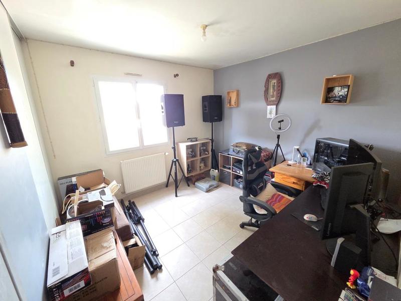 Maison - 91 m² - 4 pièces