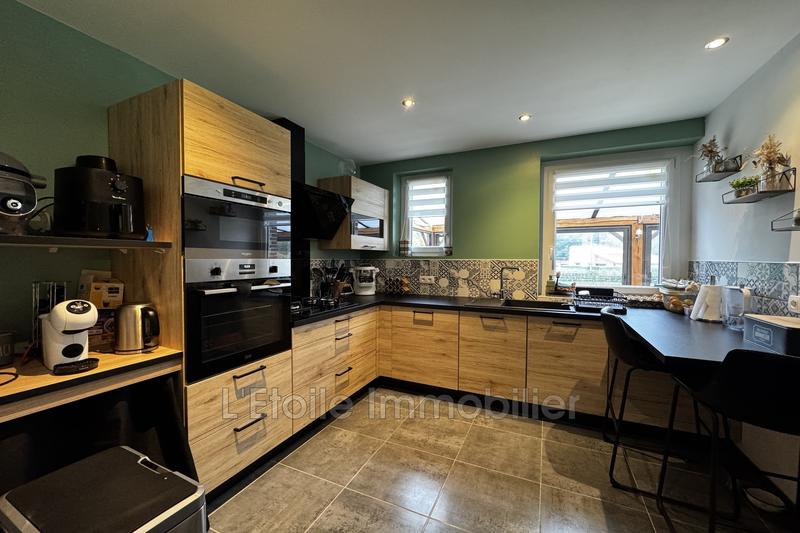 Maison - 116 m² - 5 pièces