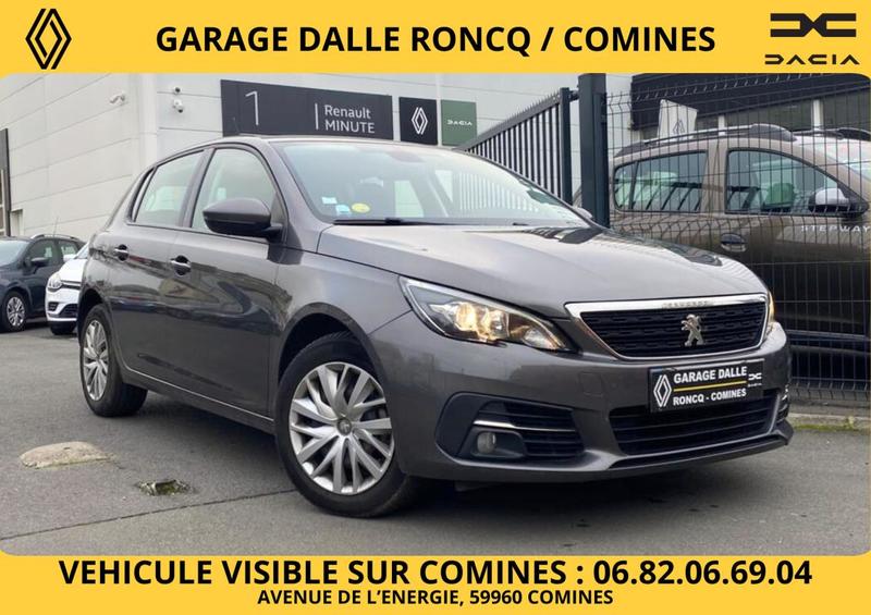 Peugeot 308 1.5hdi 130cv Affaire Premium Pack Carplay Radars Ar/Clim/Feux Auto 8250 Ht