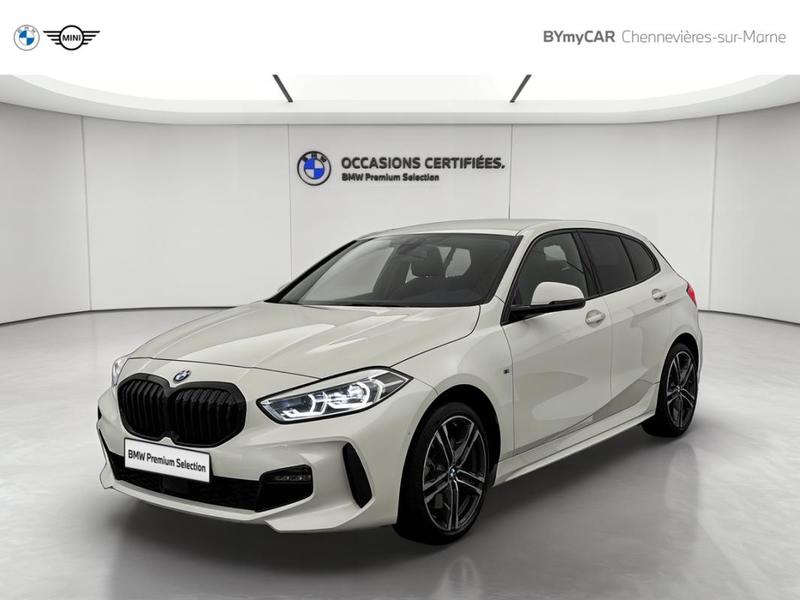 Bmw Série 1 F40 120i 178 ch Dkg7 m Sport