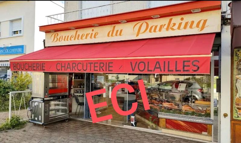 Fonds de commerce - 160 m²