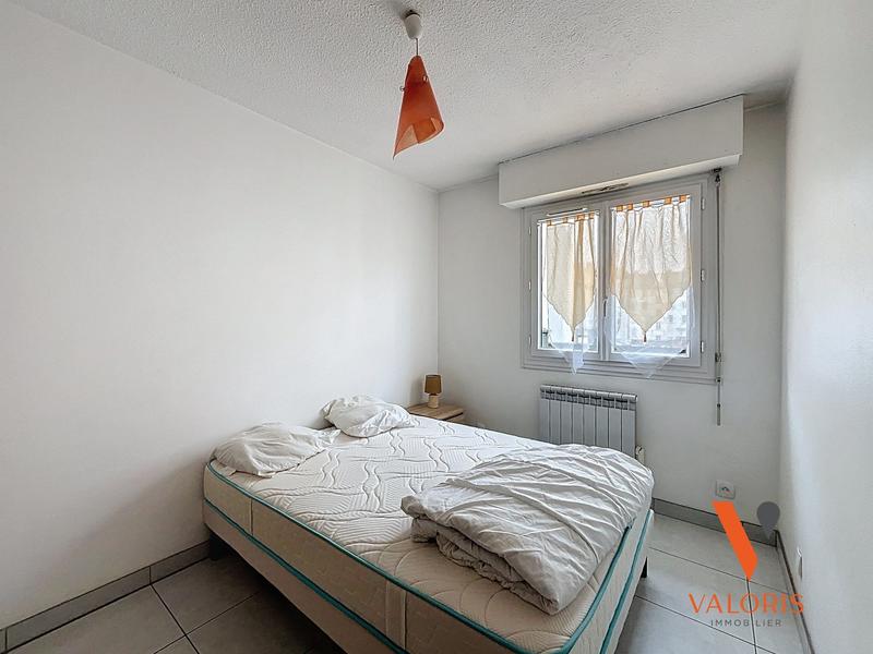 Appartement - 37 m² - 2 pièces