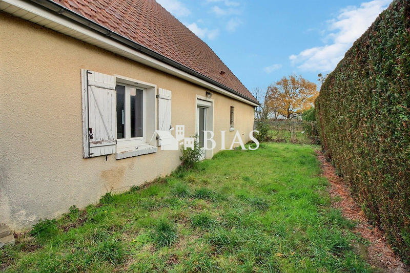 Maison - 115 m² - 4 pièces