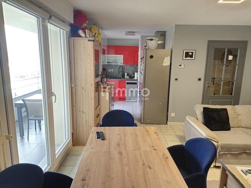 Appartement - 45 m² - 2 pièces