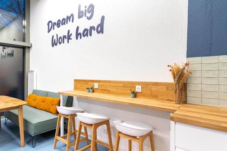 Appartement - 18 m² - 1 pièce