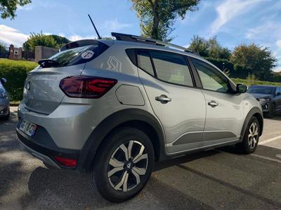 Dacia sandero III Eco-G 100 Stepway Confort