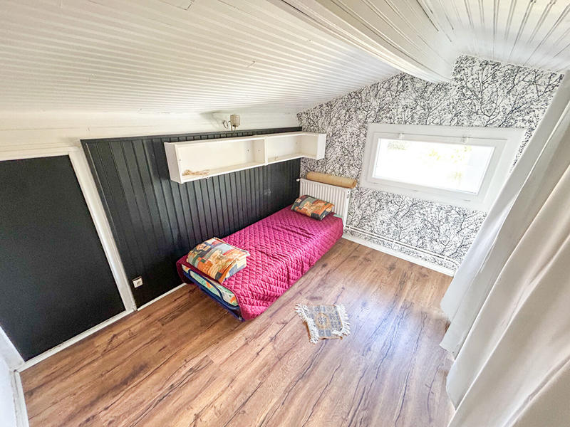 Maison - 90 m² - 5 pièces